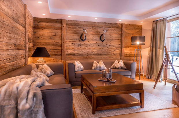 Test 17 Circle Chalets Arlberg -