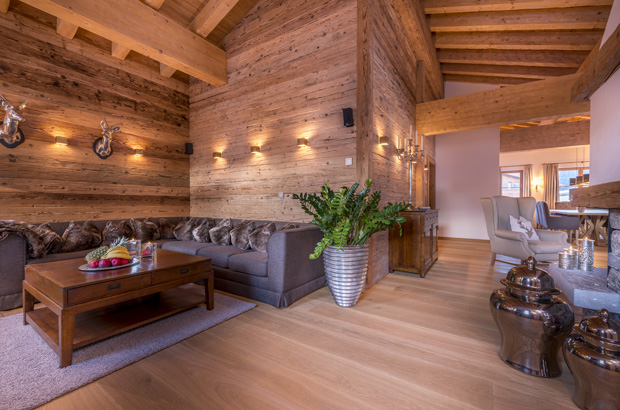 Circle Chalets Arlberg -