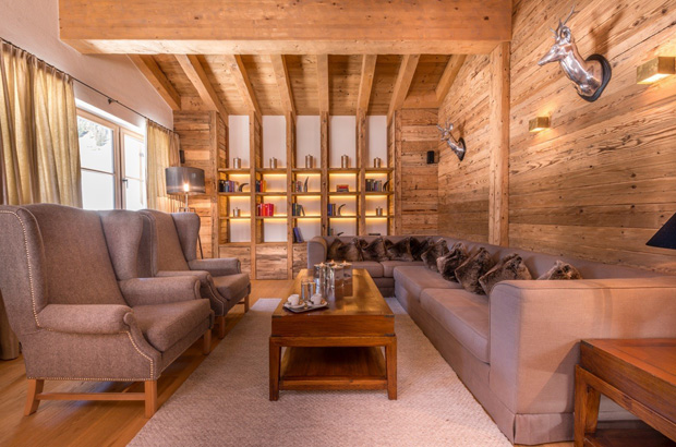 Test 19 Circle Chalets Arlberg -